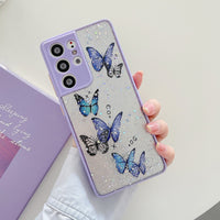 Coque Samsung Galaxy Papillons