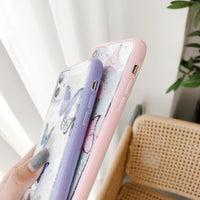Coque iPhone Papillons